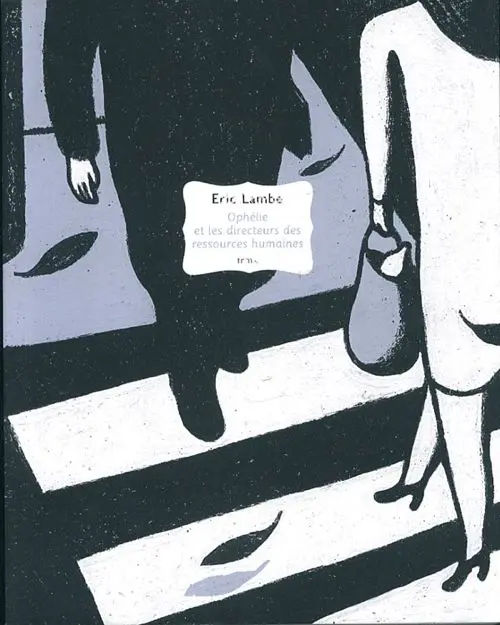 Couverture de l'album Ophélie et les directeurs des ressources humaines