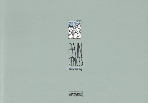 Couverture de l'album Pain d'épices