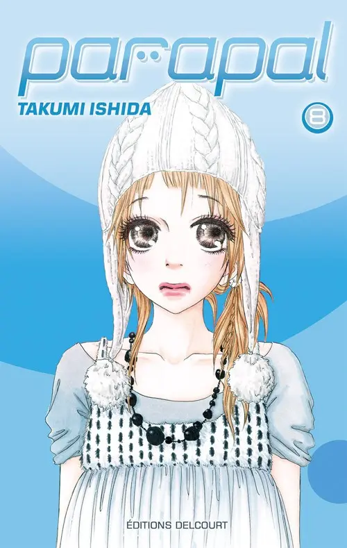 Couverture de l'album Parapal 8