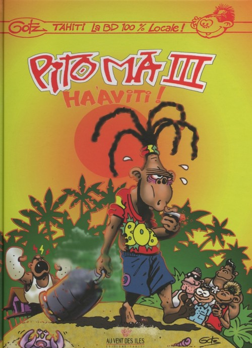 Couverture de l'album Pito Mâ 3 Ha'aviti !