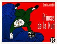 Couverture de l'album Princes de la nuit