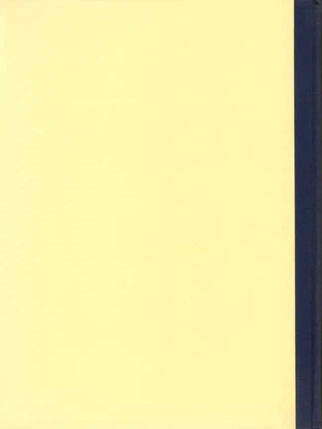 Verso de l'album Les Yeux de Louise