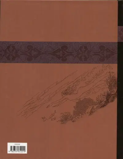 Verso de l'album Gulliveriana