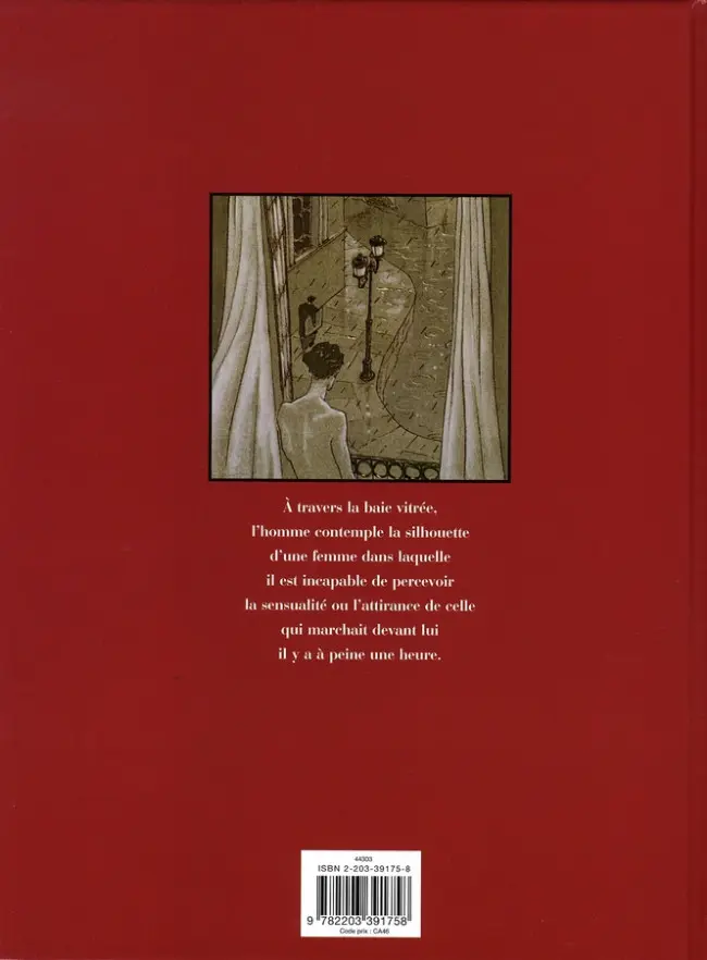 Verso de l'album Venin de Femmes - Après l'amour Après l'amour