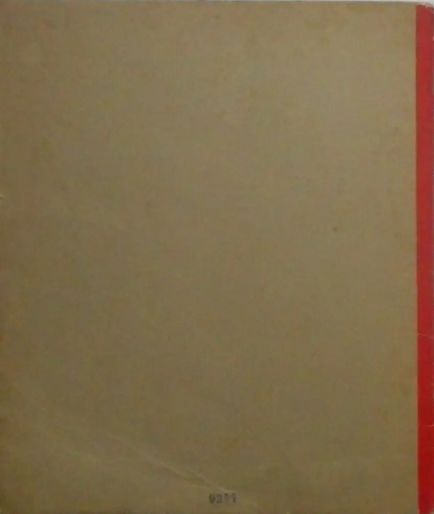 Verso de l'album Les grandes chasses du Capitaine Barbedure