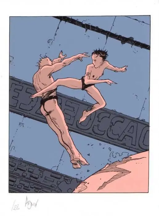 Autre de l'album L'Impératrice rouge Tome 3 Impurs