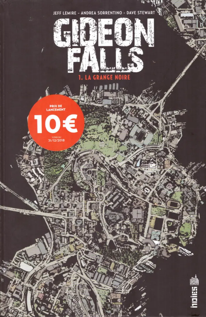 Autre de l'album Gideon Falls Volume 1 La Grange noire