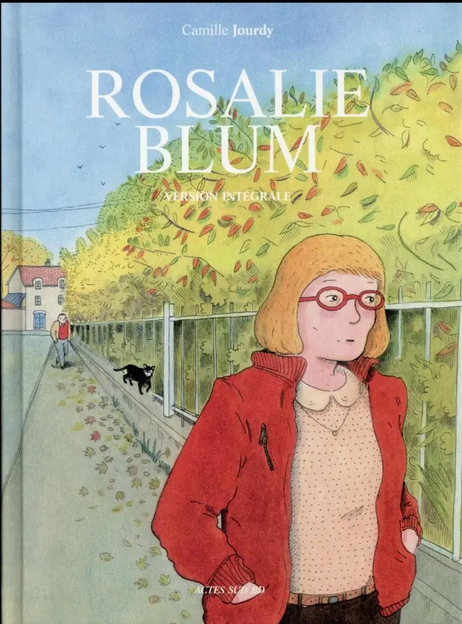 Couverture de l'album Rosalie Blum