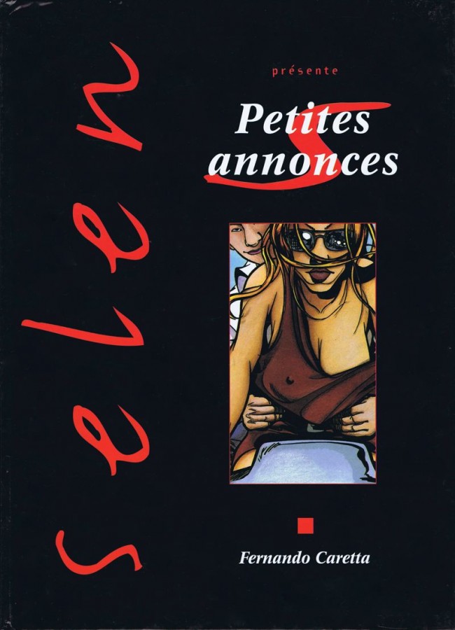 Couverture de l'album Selen présente... Tome 3 Petites annonces