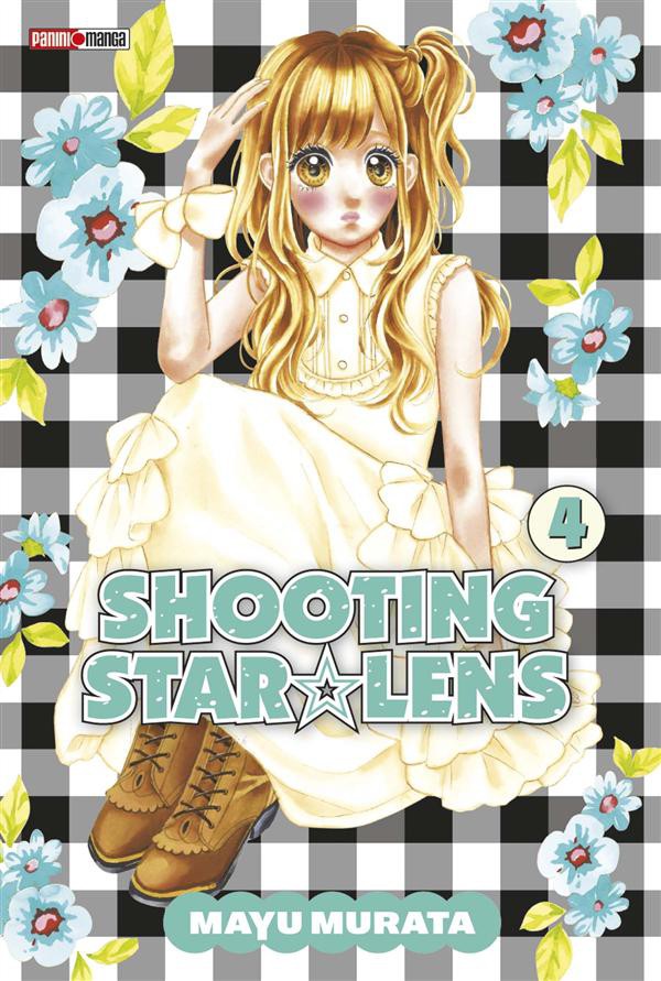 Couverture de l'album Shooting Star Lens Tome 4