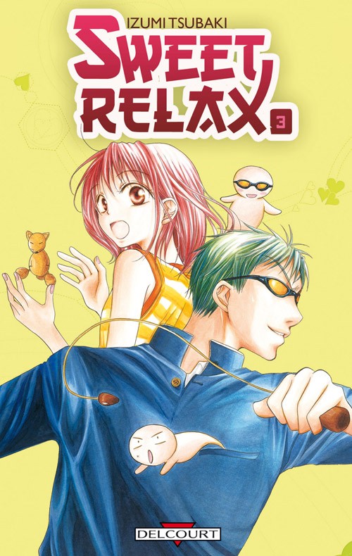 Couverture de l'album Sweet Relax 3