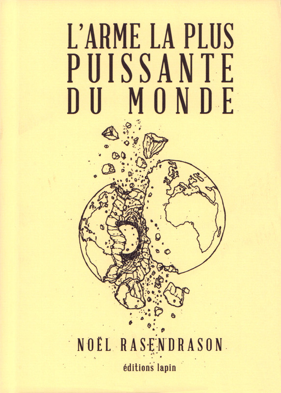 Couverture de l'album L'Arme la plus puissante du monde