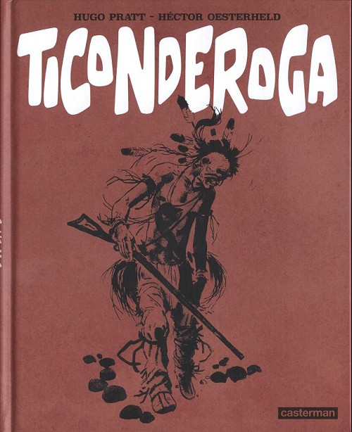 Couverture de l'album Ticonderoga Volume 2