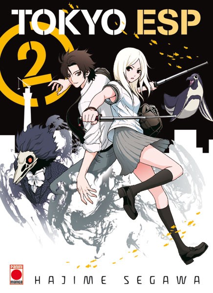 Couverture de l'album Tokyo esp 2