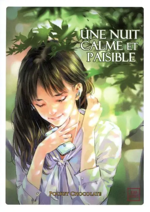 Couverture de l'album Une nuit calme et paisible