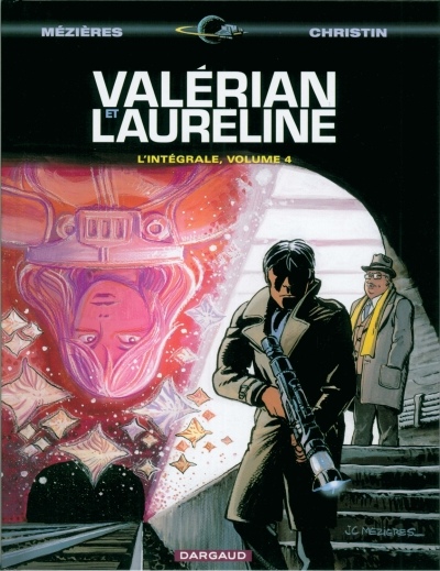 Couverture de l'album Valérian et Laureline - L'intégrale Volume 4
