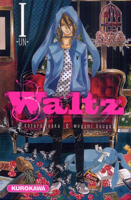 Couverture de l'album Waltz 1