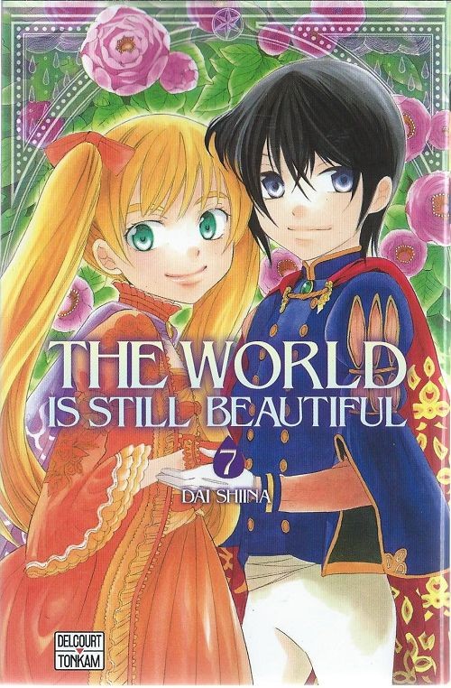 Couverture de l'album The World Is Still Beautiful 7