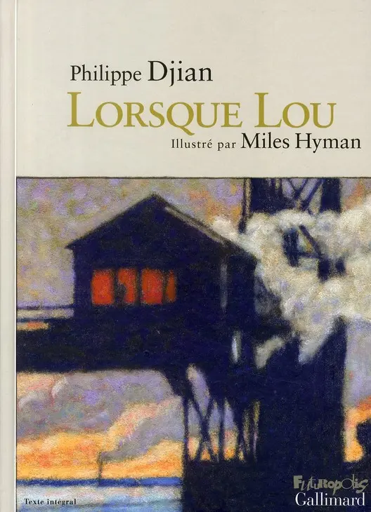 Couverture de l'album Lorsque Lou
