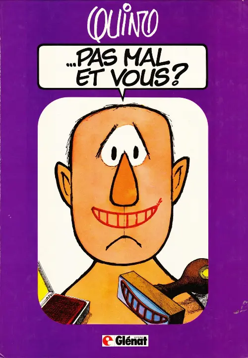 Couverture de l'album ...Pas mal et vous ?