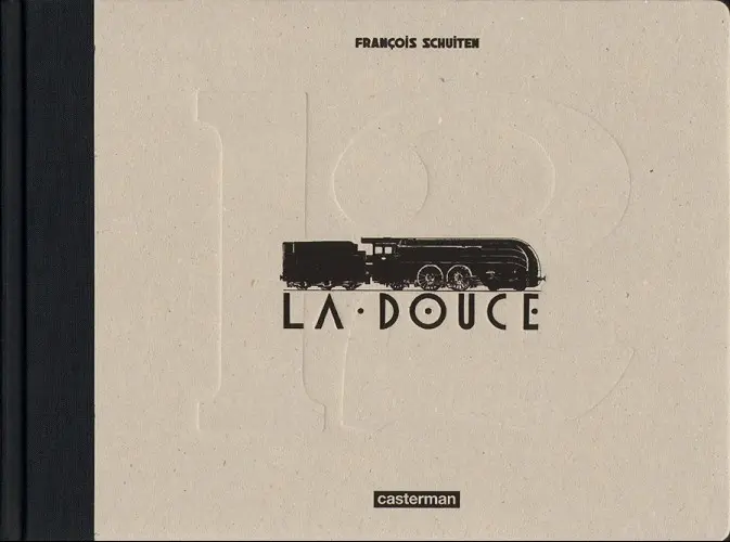 Couverture de l'album 12 la Douce