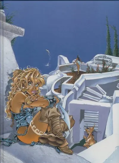 Couverture de l'album Atalante - La Légende Tome 2 Nautiliaa