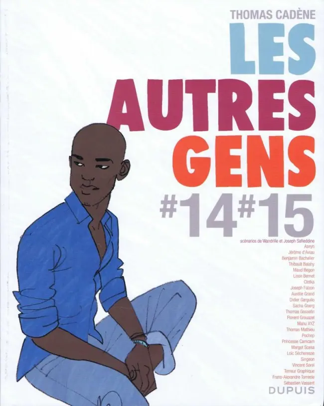 Couverture de l'album Les Autres gens #14 #15