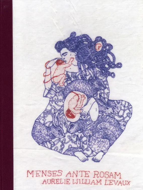 Couverture de l'album Menses ante rosam