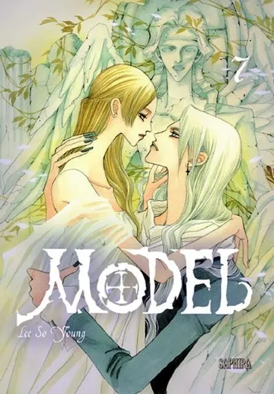 Couverture de l'album Model 7