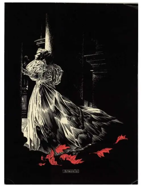 Couverture de l'album Les Ombres du passé Crimée 1920