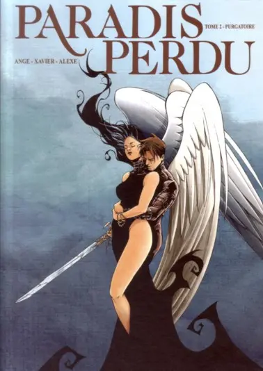 Couverture de l'album Paradis perdu Tome 2 Purgatoire