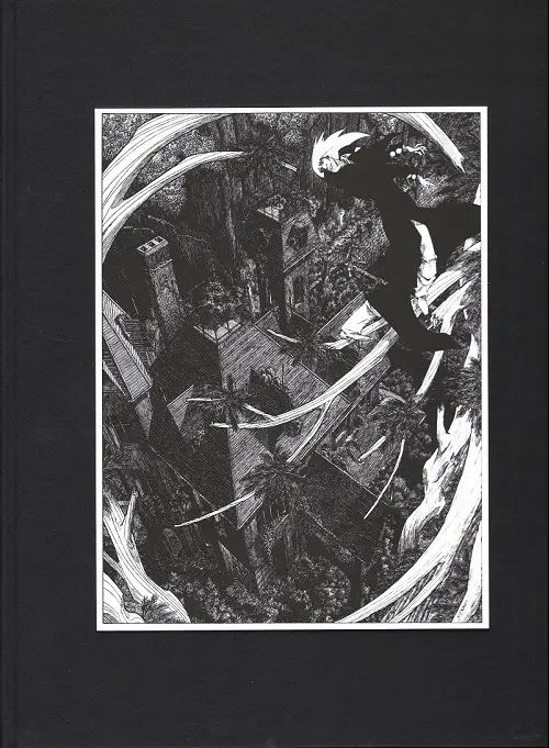 Couverture de l'album Rork Tome 0 Les fantômes
