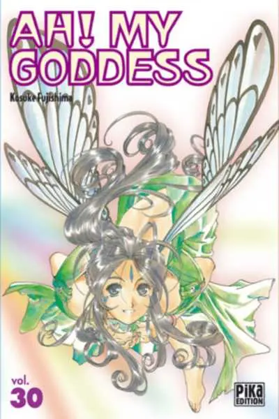Couverture de l'album Ah ! My Goddess Vol. 30