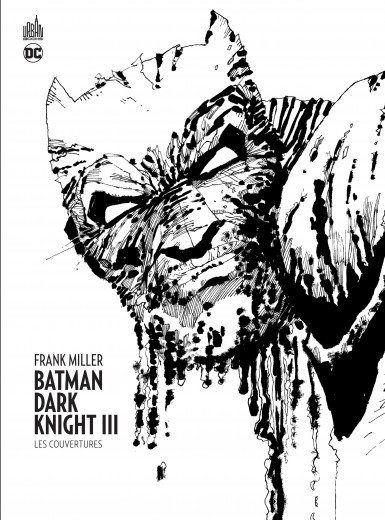 Couverture de l'album Batman - Dark Knight III Les couvertures