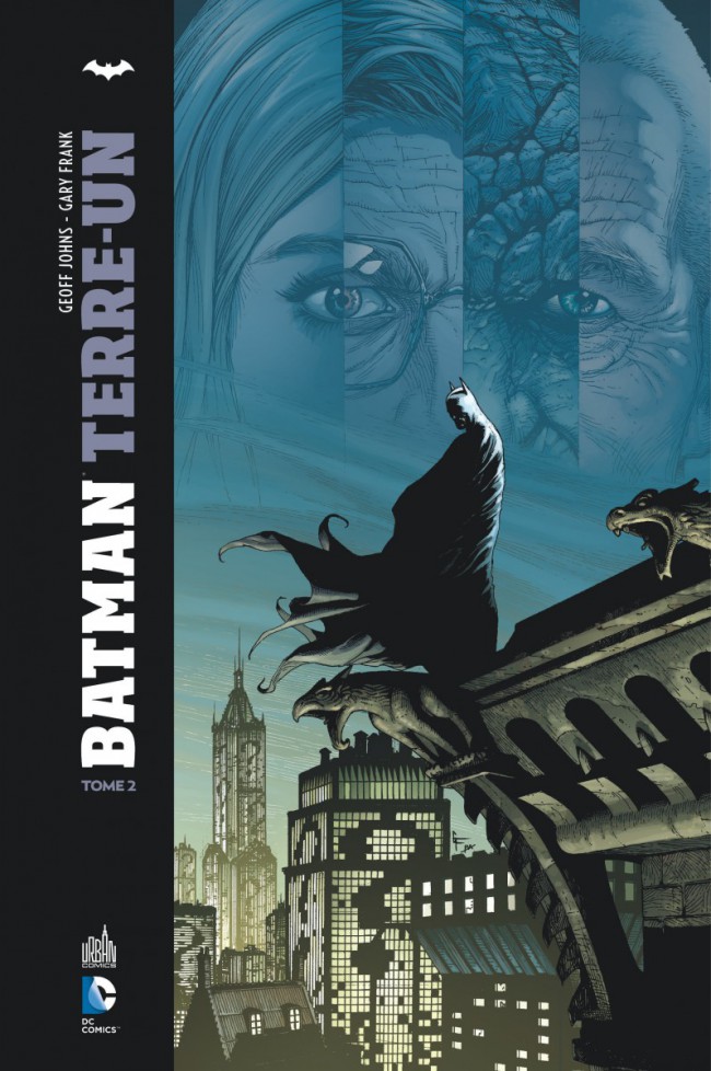 Couverture de l'album Batman : Terre-Un Tome 2