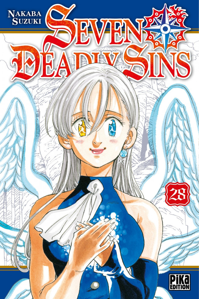 Couverture de l'album Seven Deadly Sins 28