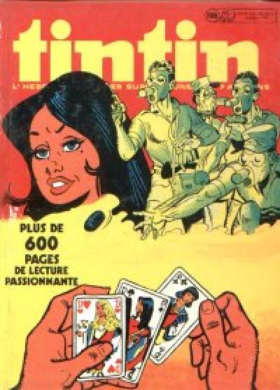 Couverture de l'album Tintin Tome 150