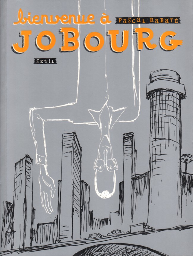 Couverture de l'album Bienvenue à Jobourg