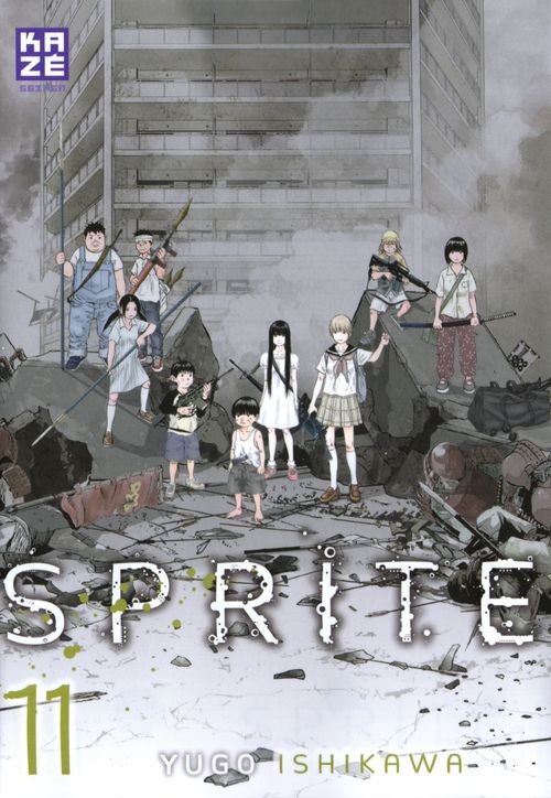 Couverture de l'album Sprite 11