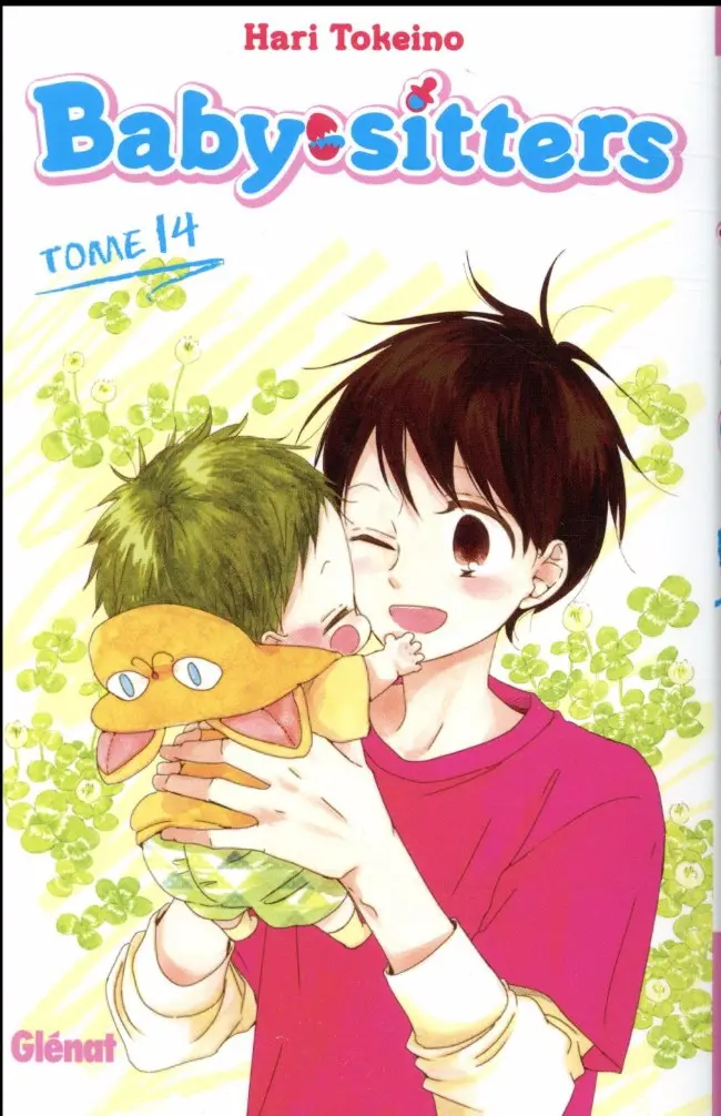Couverture de l'album Baby-sitters Tome 14