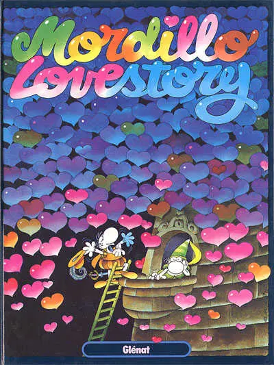 Couverture de l'album Mordillo Lovestory