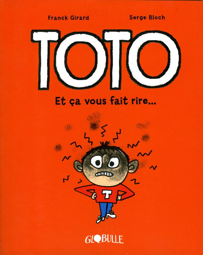 Couverture de l'album Toto Tome 1 Et ça vous fait rire