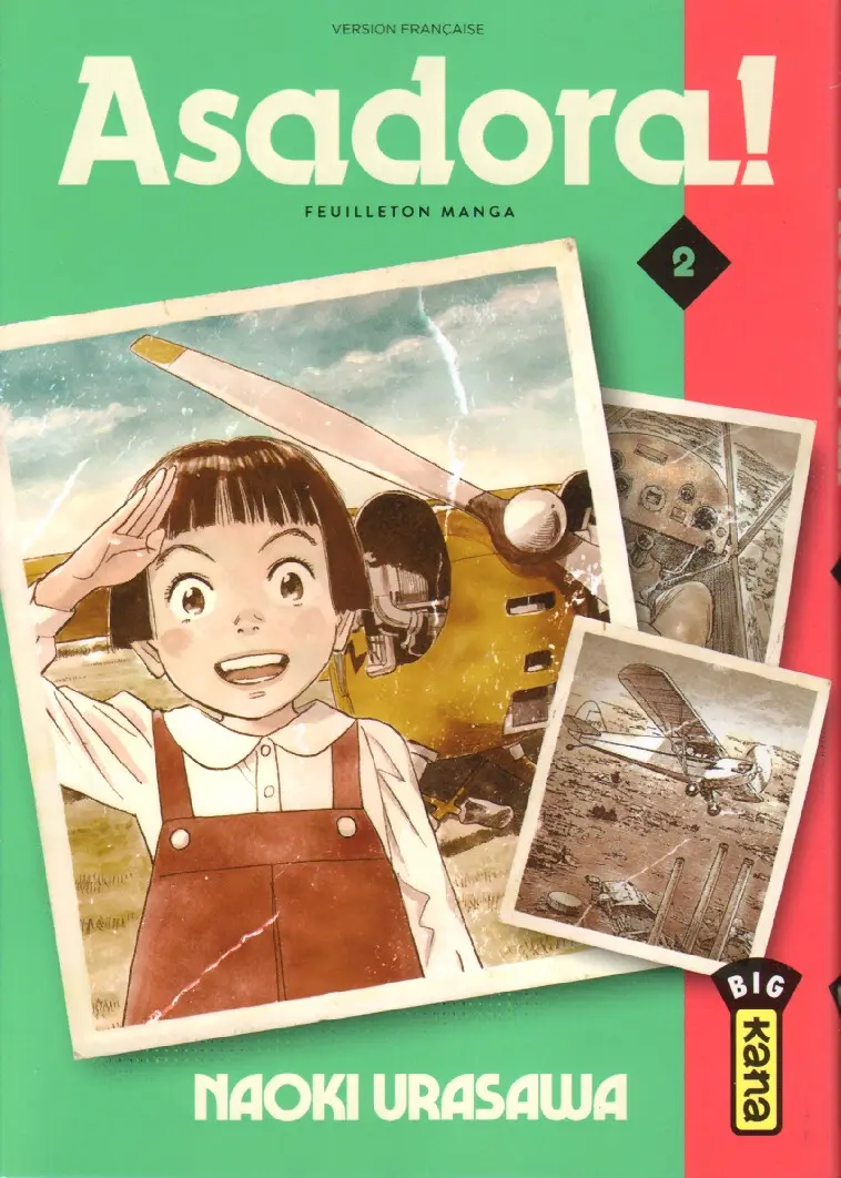 Couverture de l'album Asadora ! 2