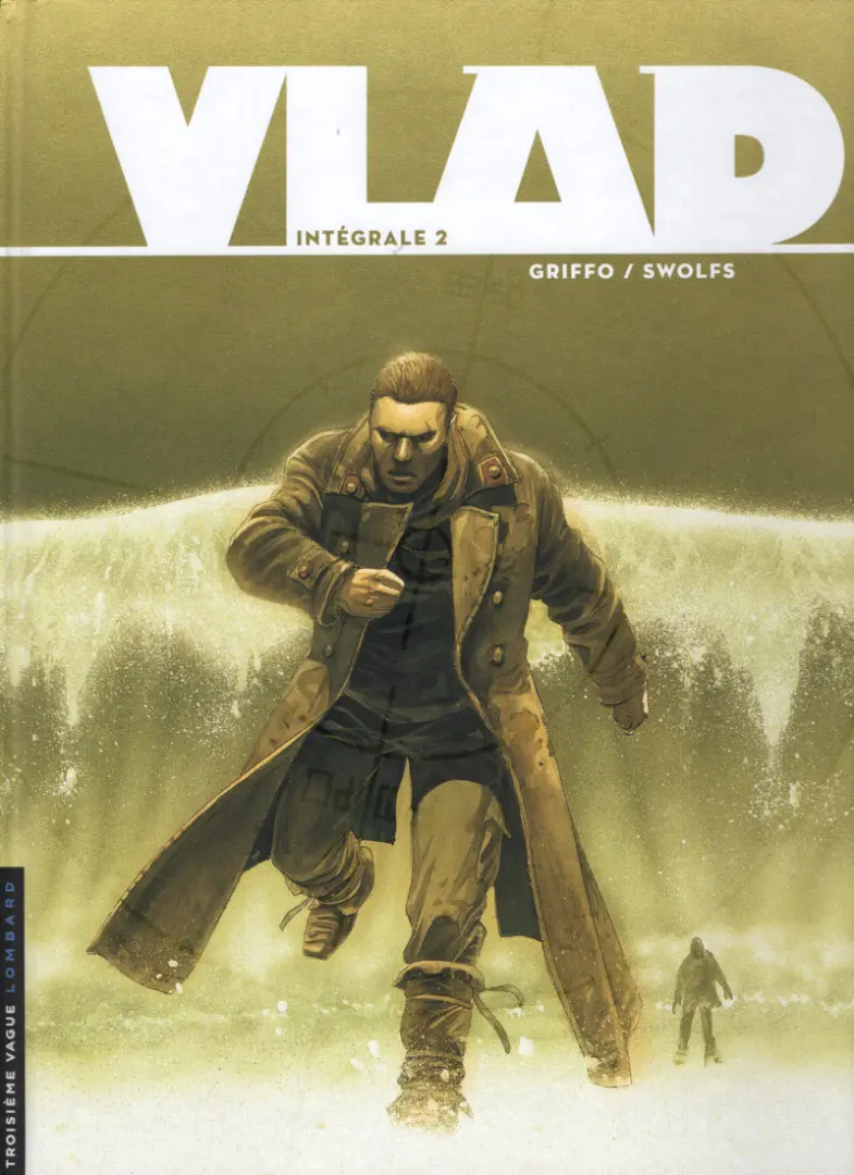Couverture de l'album Vlad Intégrale 2