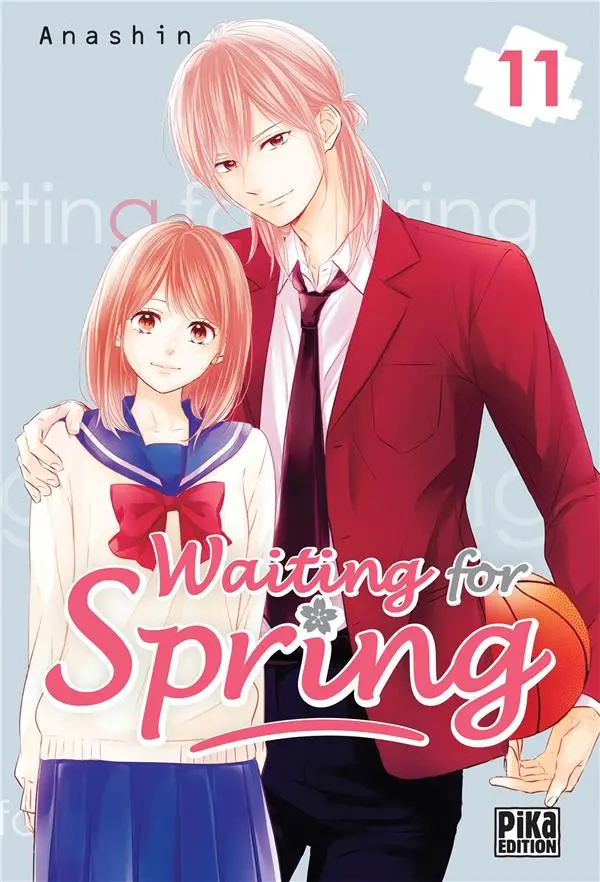 Couverture de l'album Waiting for Spring 11