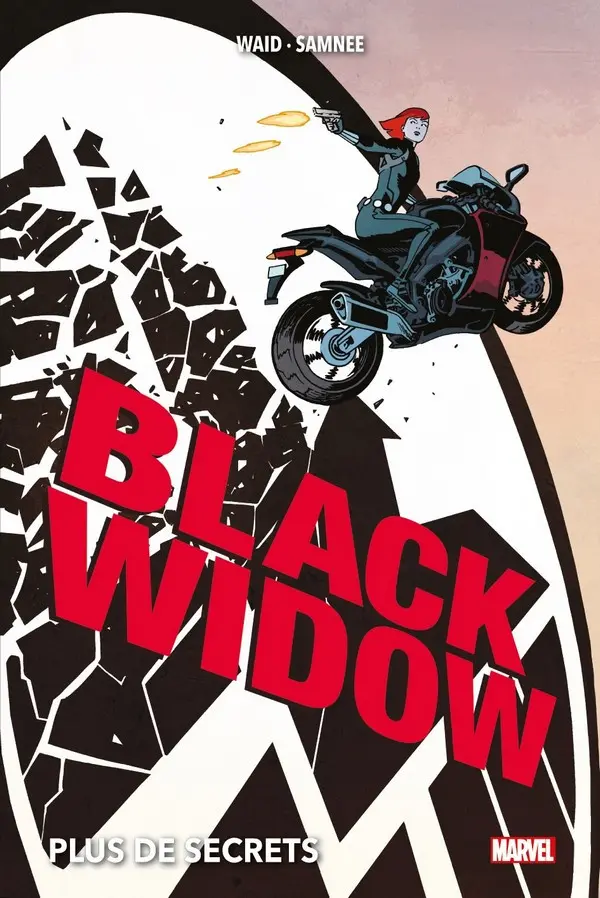 Couverture de l'album Black Widow Plus de secrets