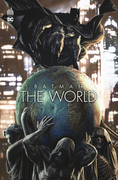 Couverture de l'album Batman : The World