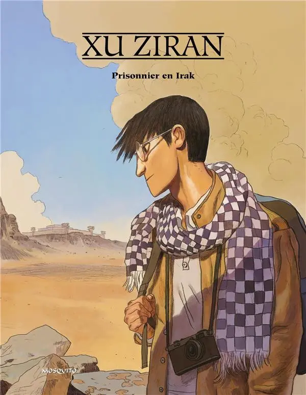 Couverture de l'album Prisonnier en Irak