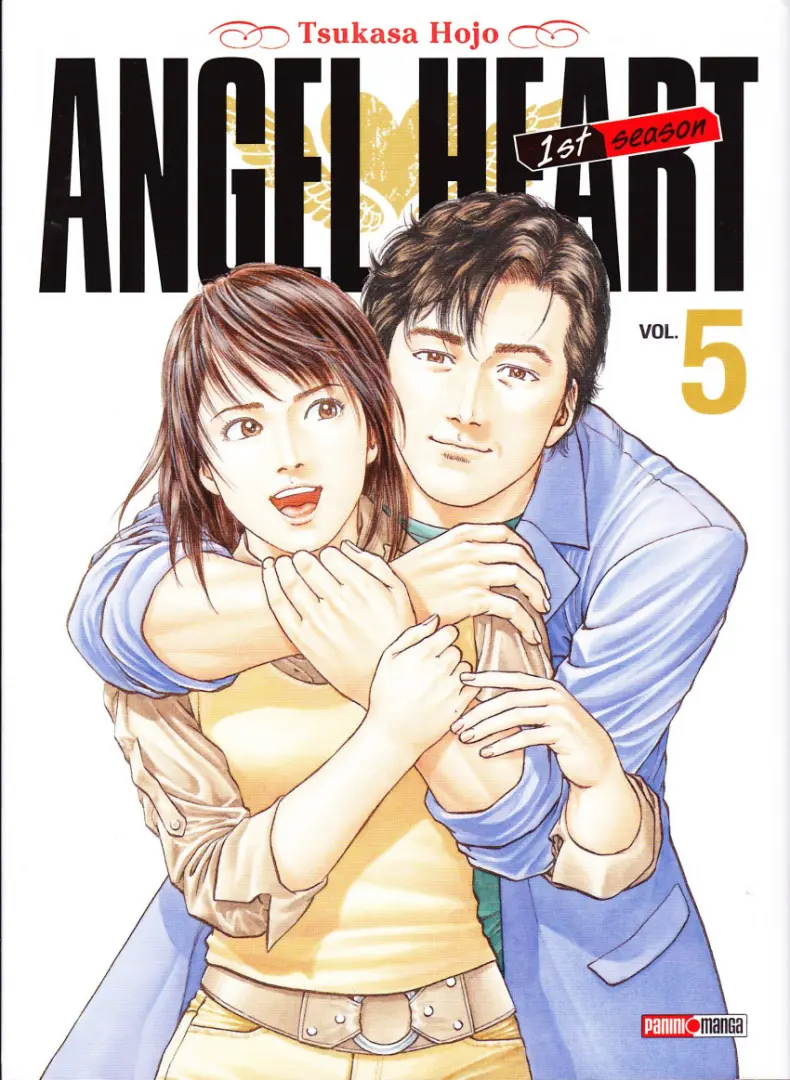 Couverture de l'album Angel Heart - 1st Season Vol. 5