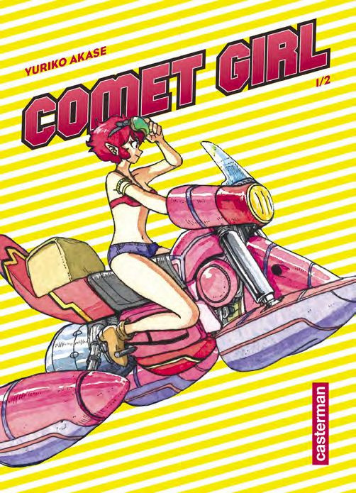 Couverture de l'album Comet girl 1/2